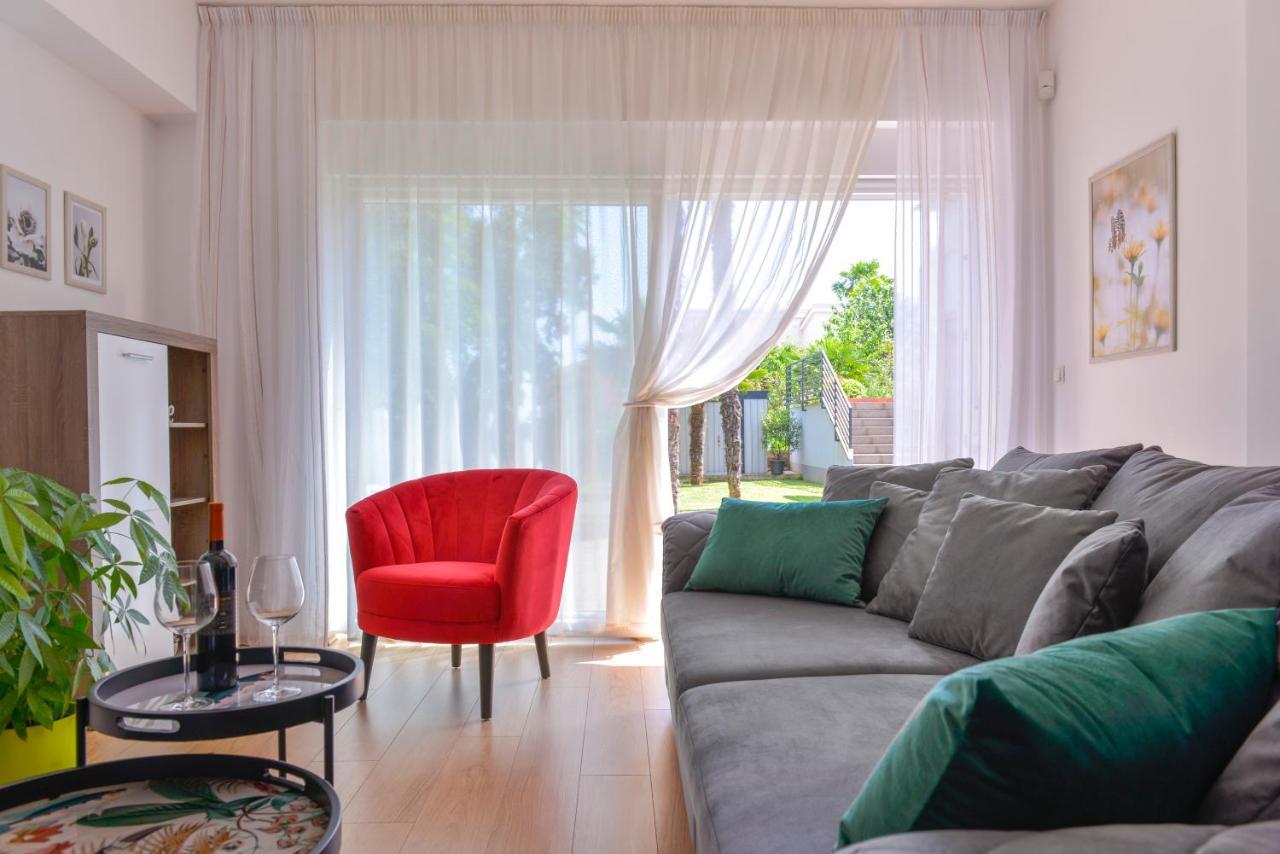 Apartment Piano Rijeka Bagian luar foto