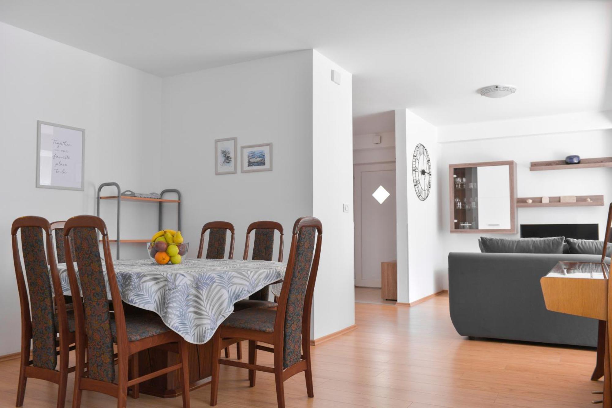 Apartment Piano Rijeka Bagian luar foto