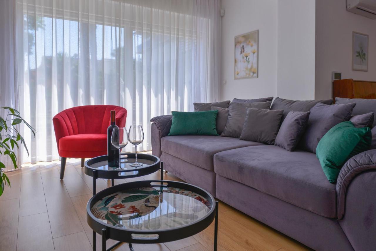 Apartment Piano Rijeka Bagian luar foto