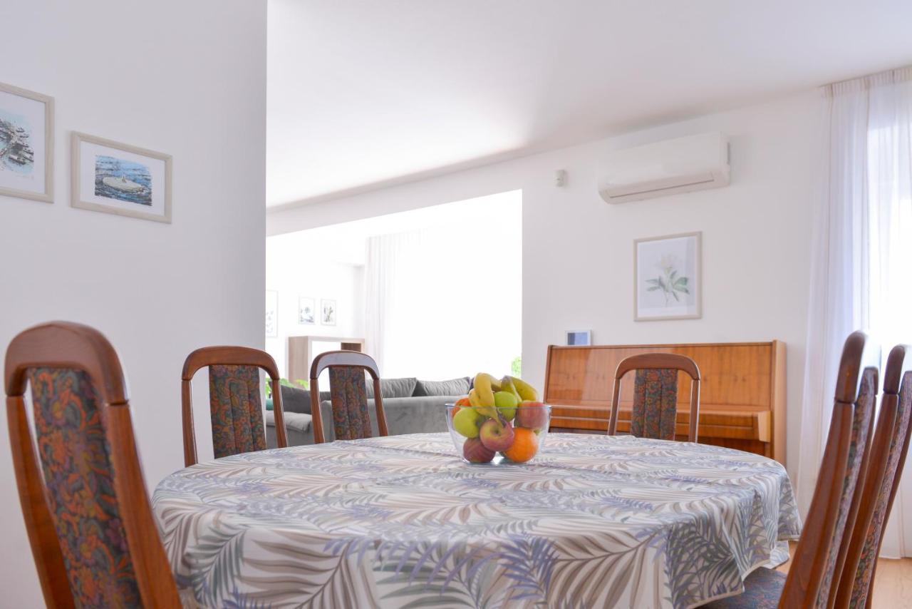 Apartment Piano Rijeka Bagian luar foto