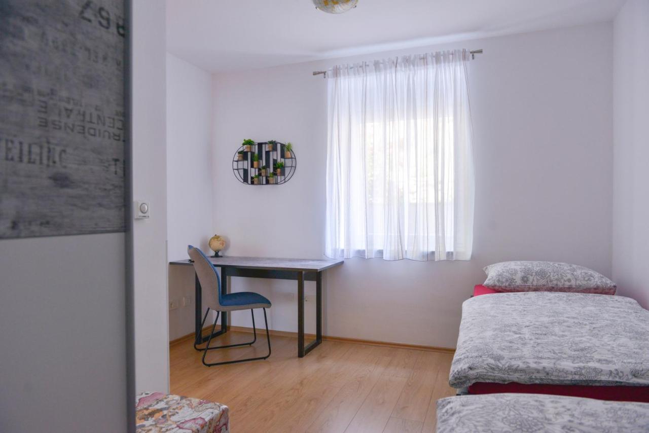 Apartment Piano Rijeka Bagian luar foto