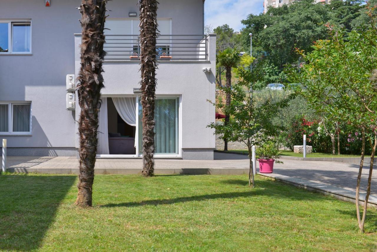 Apartment Piano Rijeka Bagian luar foto