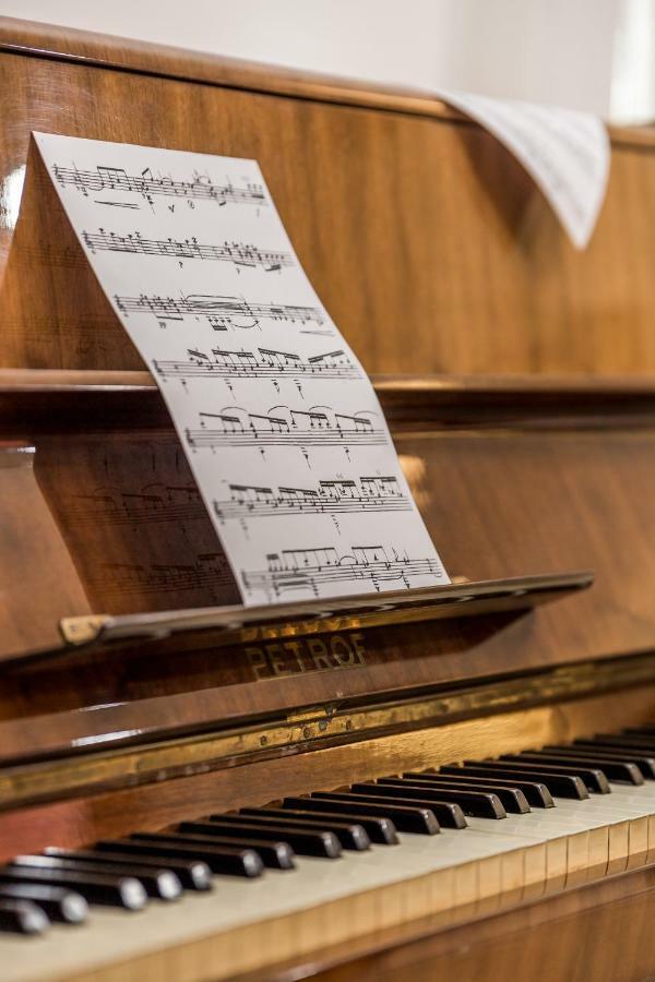 Apartment Piano Rijeka Bagian luar foto
