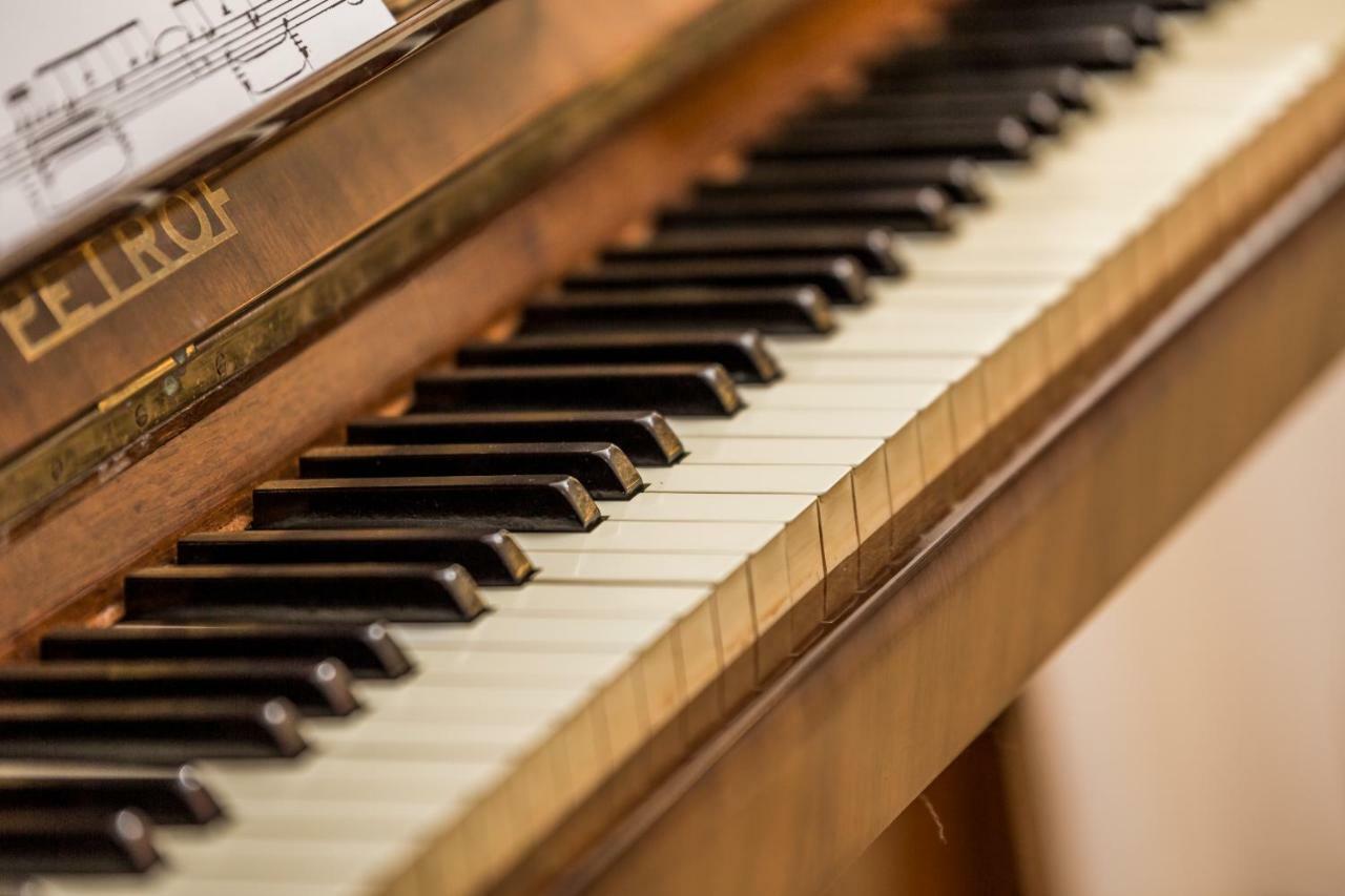 Apartment Piano Rijeka Bagian luar foto