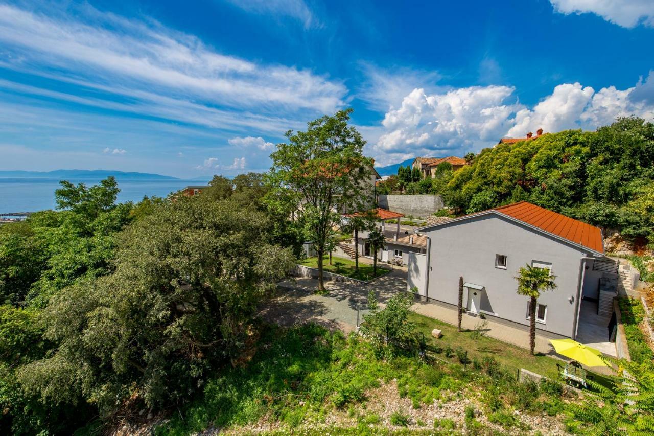 Apartment Piano Rijeka Bagian luar foto