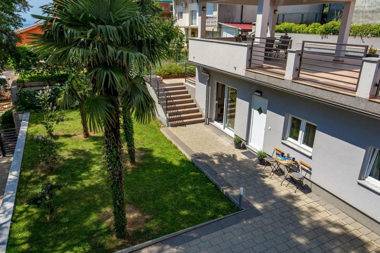 Apartment Piano Rijeka Bagian luar foto