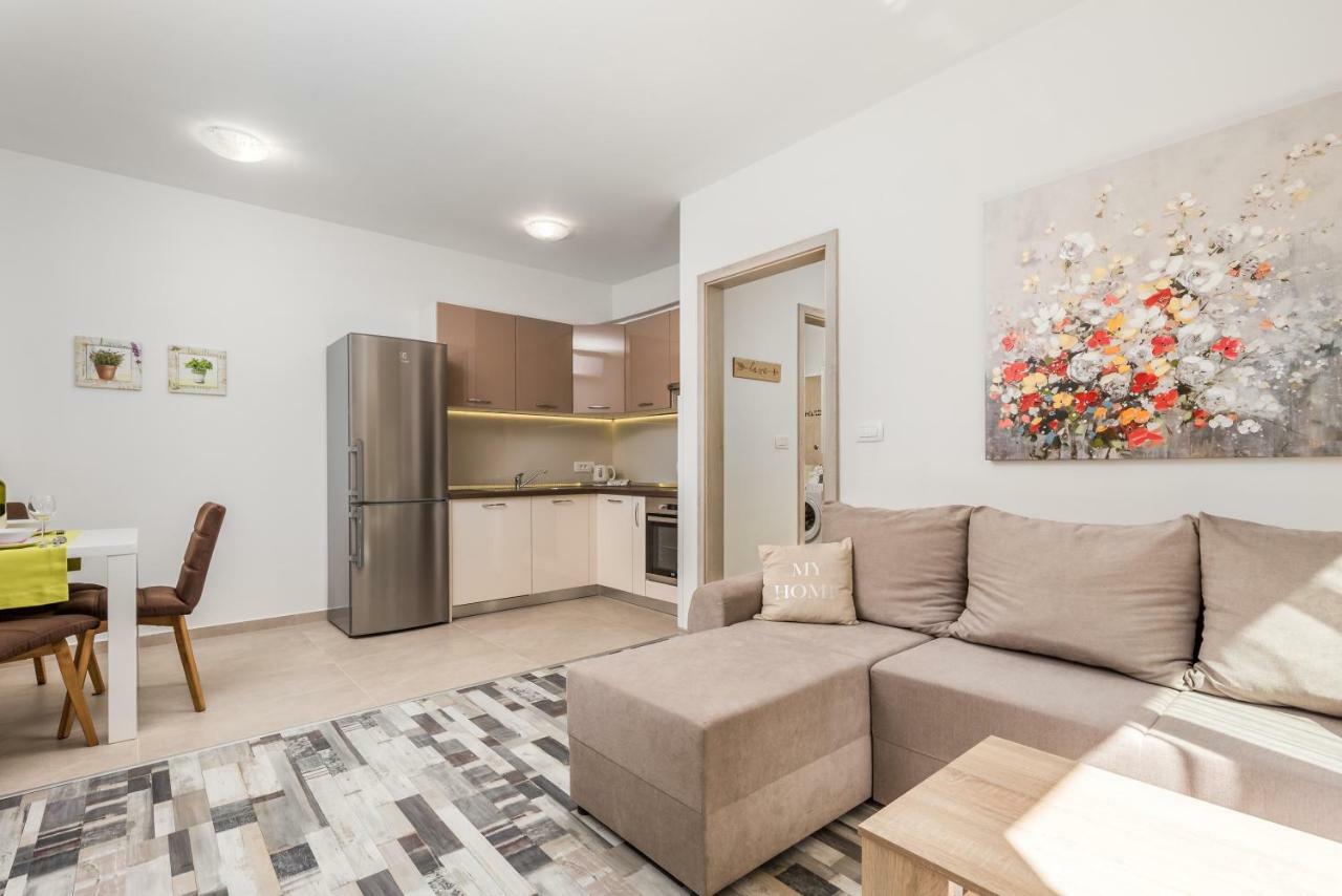 Apartment Piano Rijeka Bagian luar foto