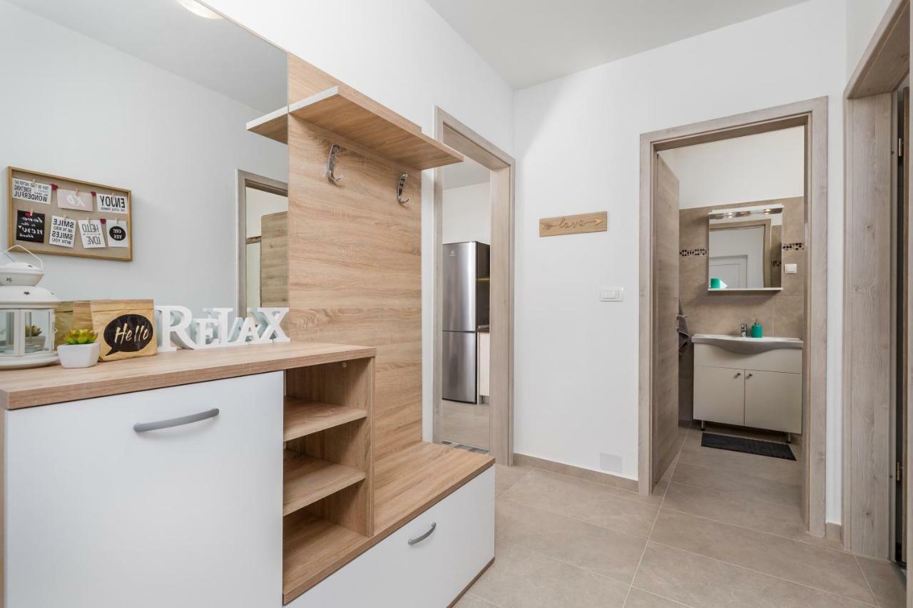 Apartment Piano Rijeka Bagian luar foto