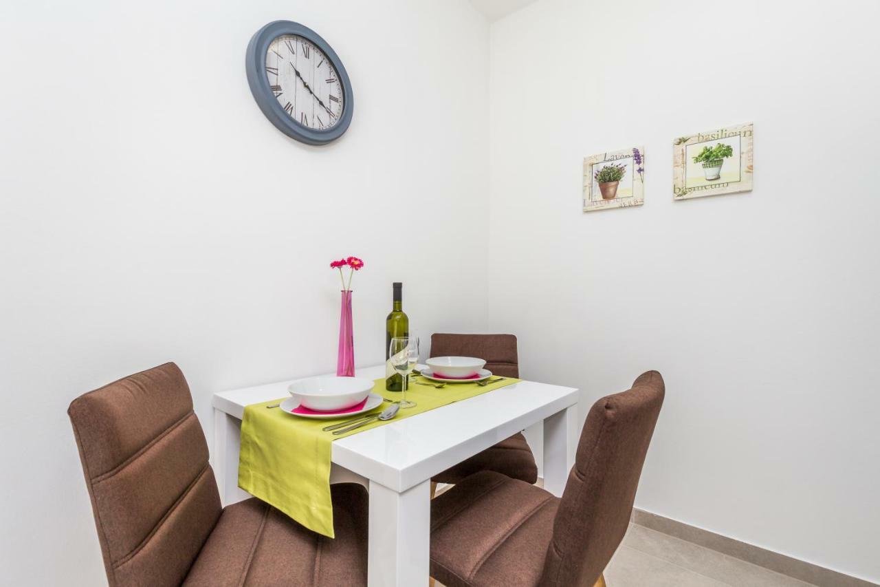 Apartment Piano Rijeka Bagian luar foto